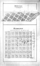 Huron City, Hamilton, Pembina County 1893